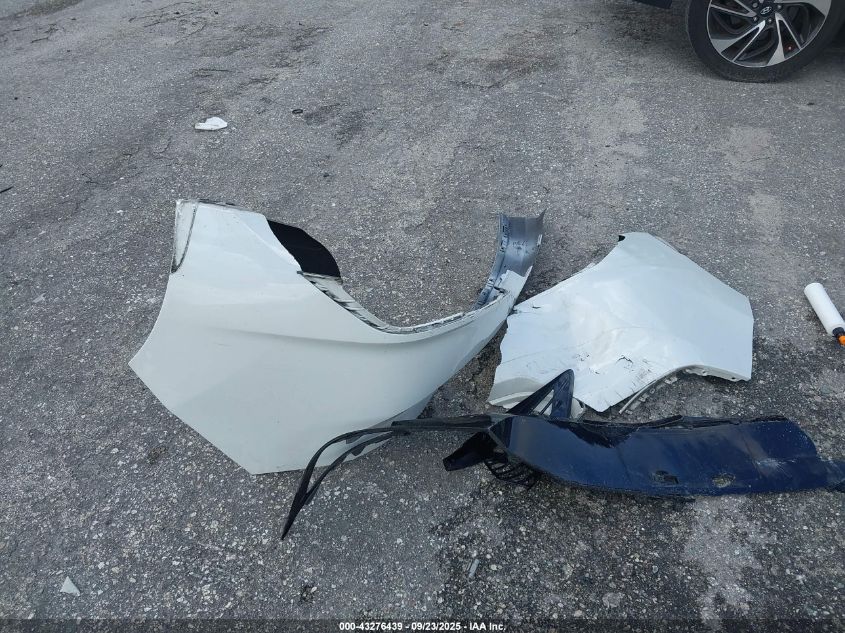 2020 Hyundai Elantra Limited VIN: 5NPD84LF4LH522915 Lot: 43276439