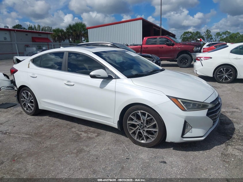 HYUNDAI ELANTRA LIMITED