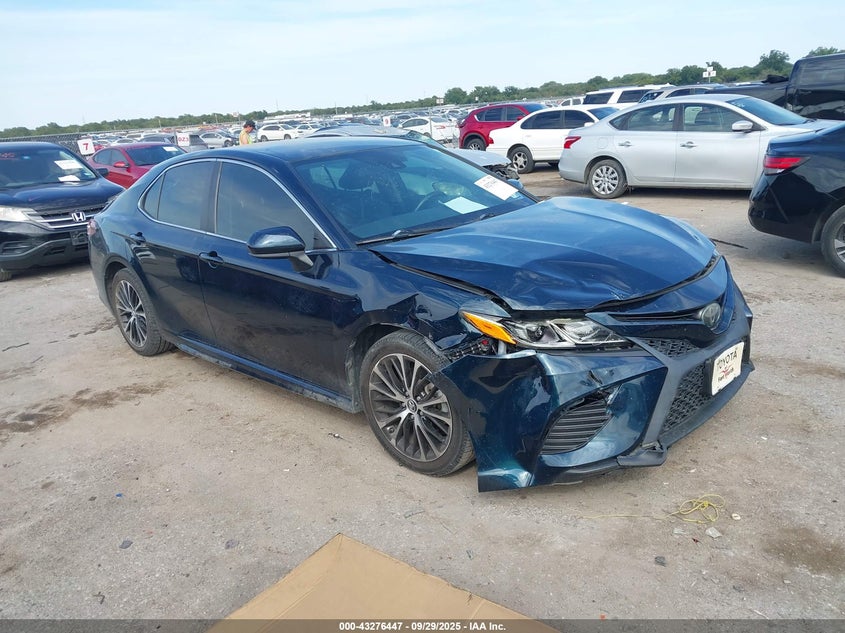2019 TOYOTA CAMRY SE - 4T1B11HK4KU799239