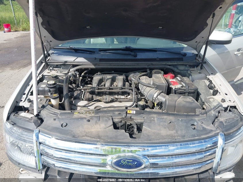 2008 Ford Taurus Sel VIN: 1FAHP24W08G126148 Lot: 43276462