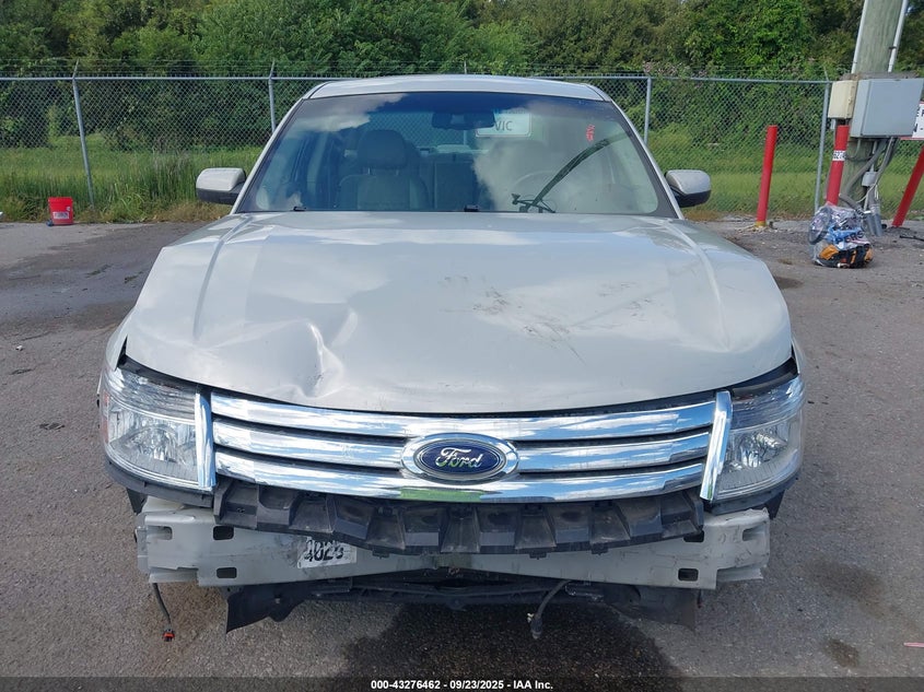 2008 Ford Taurus Sel VIN: 1FAHP24W08G126148 Lot: 43276462