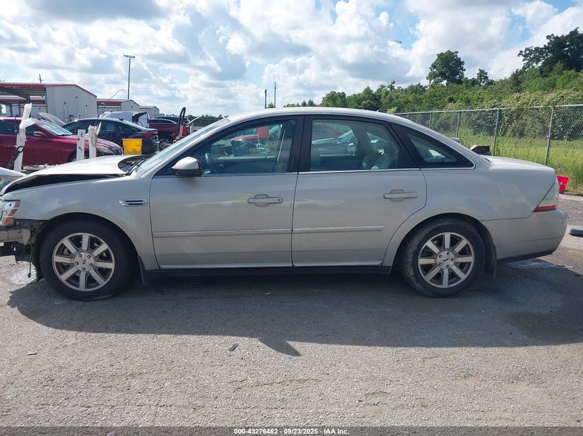 2008 Ford Taurus Sel VIN: 1FAHP24W08G126148 Lot: 43276462