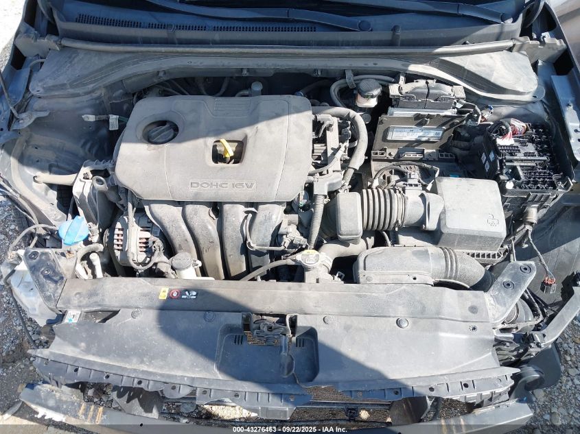 2020 Hyundai Elantra Se VIN: 5NPD74LF6LH612487 Lot: 43276463