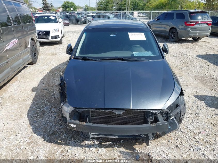 2020 Hyundai Elantra Se VIN: 5NPD74LF6LH612487 Lot: 43276463