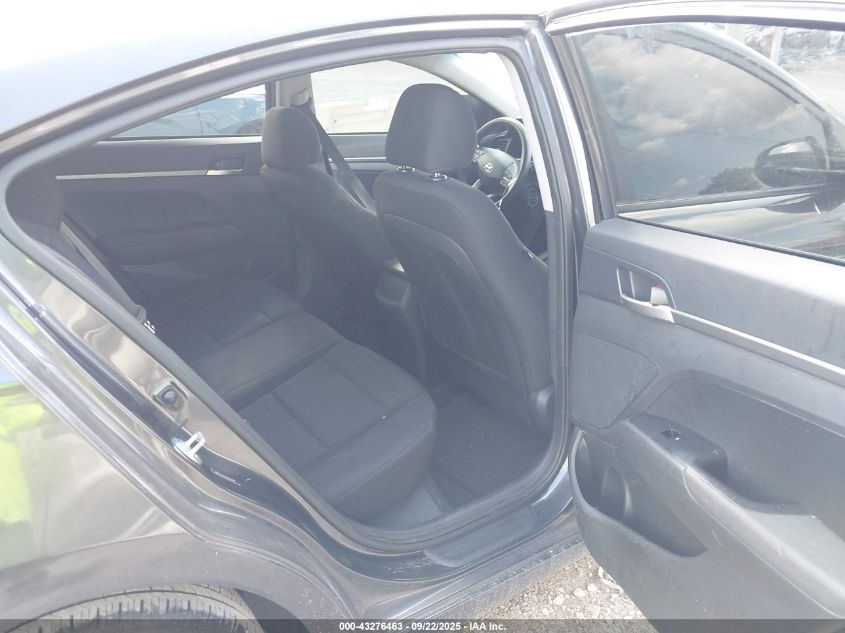 2020 Hyundai Elantra Se VIN: 5NPD74LF6LH612487 Lot: 43276463