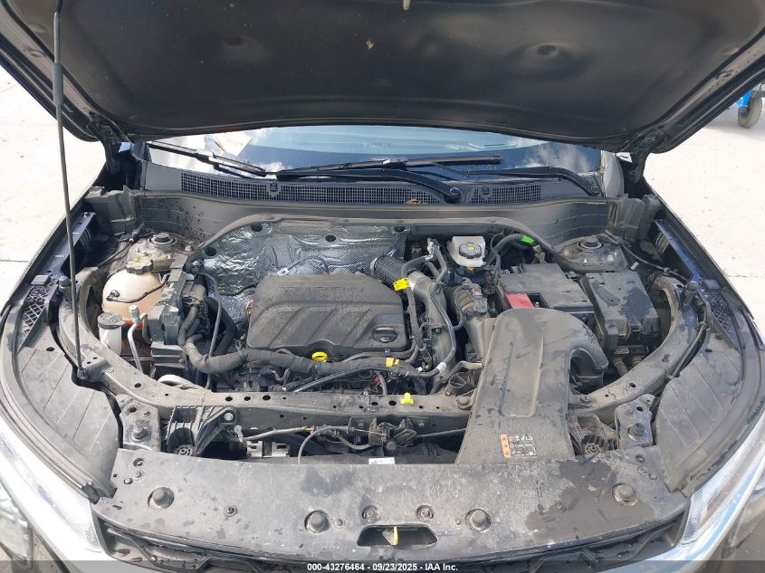 2025 Chevrolet Trax Fwd Lt VIN: KL77LHEPXSC086586 Lot: 43276464