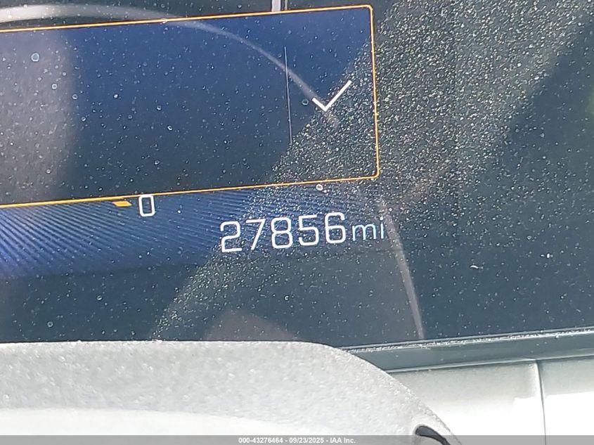 2025 Chevrolet Trax Fwd Lt VIN: KL77LHEPXSC086586 Lot: 43276464