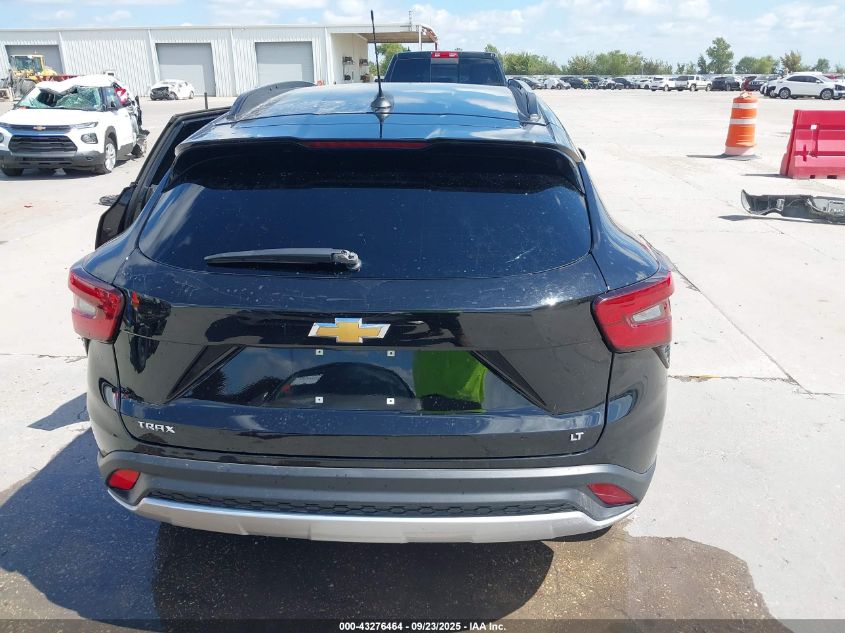 2025 Chevrolet Trax Fwd Lt VIN: KL77LHEPXSC086586 Lot: 43276464
