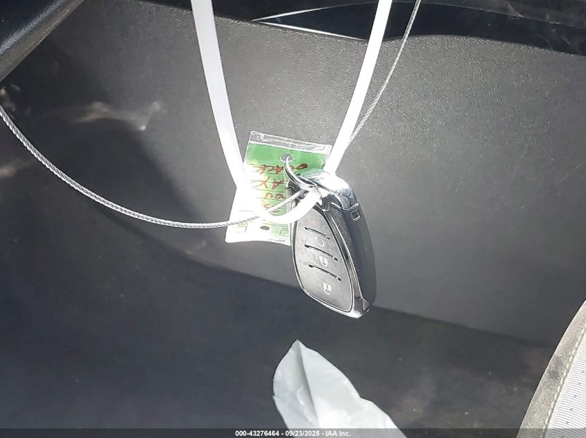 2025 Chevrolet Trax Fwd Lt VIN: KL77LHEPXSC086586 Lot: 43276464