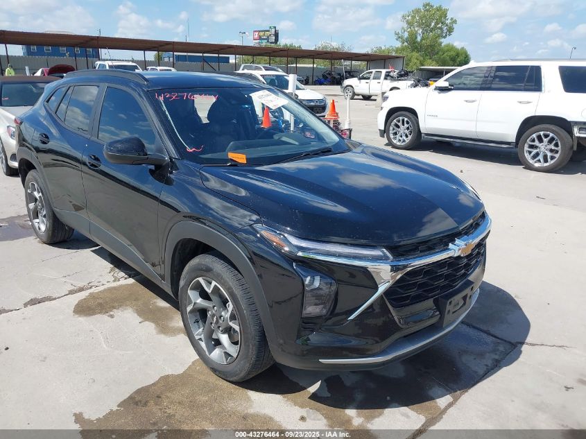 CHEVROLET TRAX FWD LT