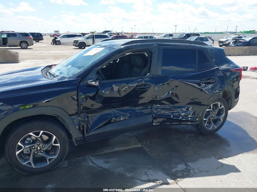 2025 Chevrolet Trax Fwd Lt VIN: KL77LHEPXSC086586 Lot: 43276464