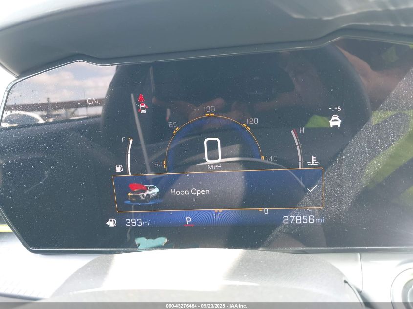 2025 Chevrolet Trax Fwd Lt VIN: KL77LHEPXSC086586 Lot: 43276464