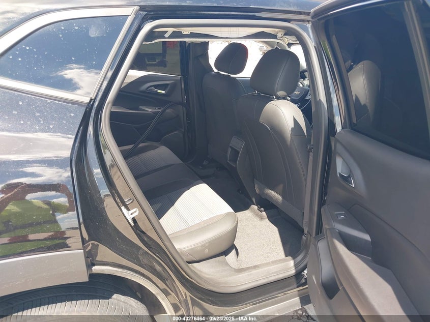 2025 Chevrolet Trax Fwd Lt VIN: KL77LHEPXSC086586 Lot: 43276464