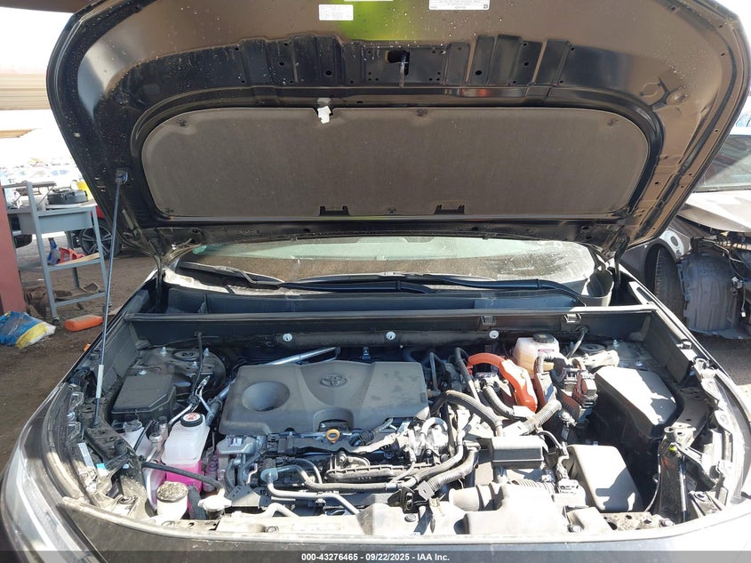 2024 TOYOTA RAV4 HYBRID XLE PREMIUM - 2T3B6RFV1RW071814