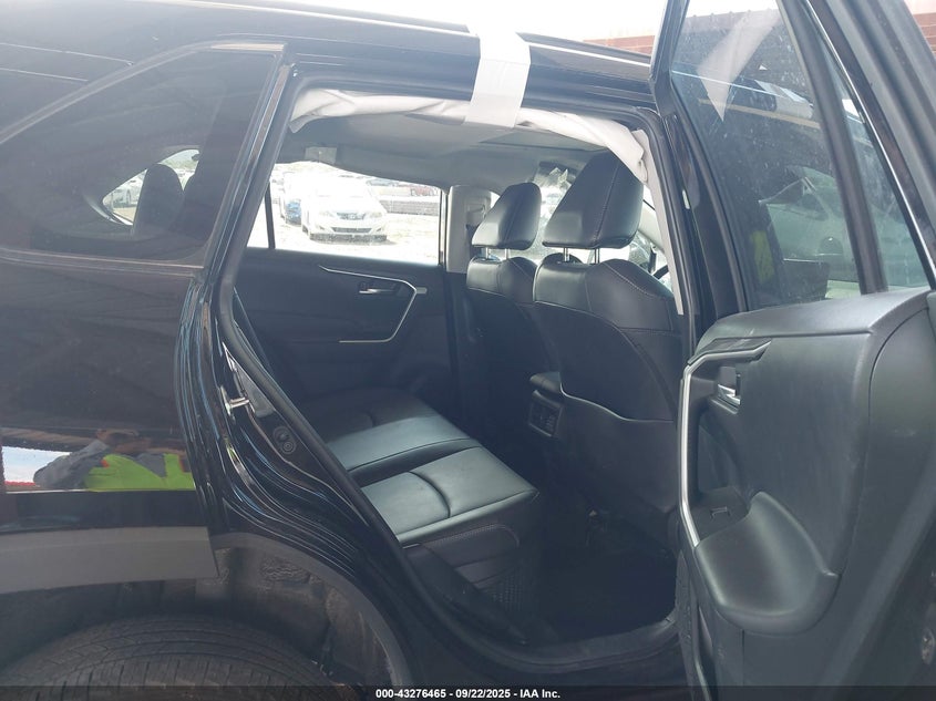 2024 TOYOTA RAV4 HYBRID XLE PREMIUM - 2T3B6RFV1RW071814