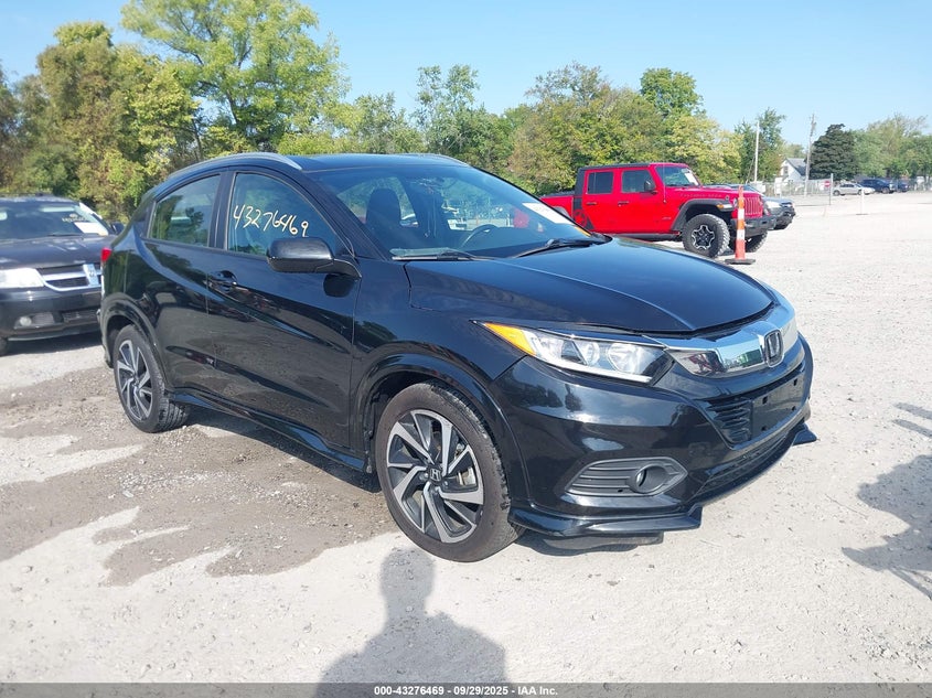 HONDA HR-V AWD SPORT