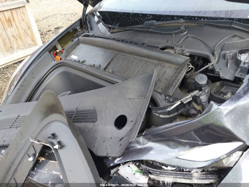 2023 Tesla Model Y Awd/Long Range Dual Motor All-Wheel Drive VIN: 7SAYGDEE6PA175908 Lot: 43276471