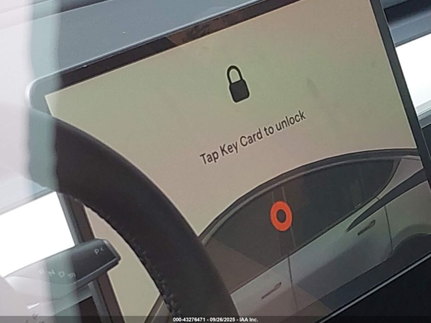 2023 Tesla Model Y Awd/Long Range Dual Motor All-Wheel Drive VIN: 7SAYGDEE6PA175908 Lot: 43276471