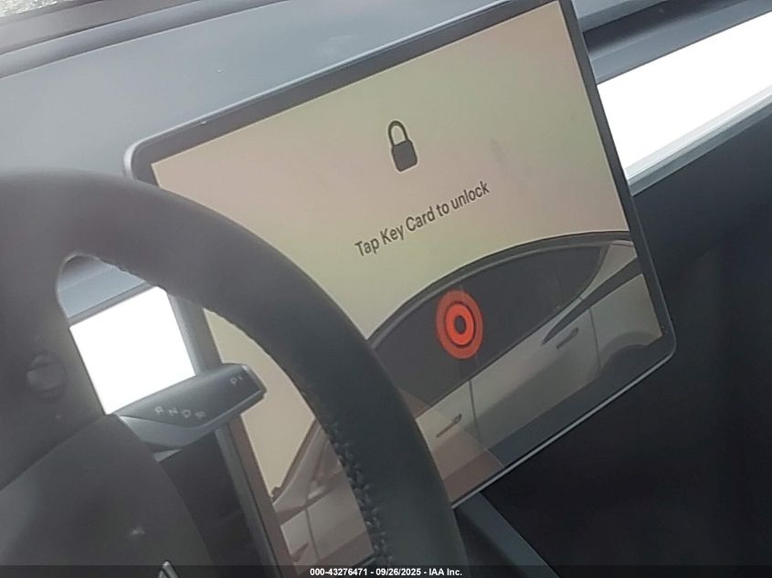 2023 Tesla Model Y Awd/Long Range Dual Motor All-Wheel Drive VIN: 7SAYGDEE6PA175908 Lot: 43276471