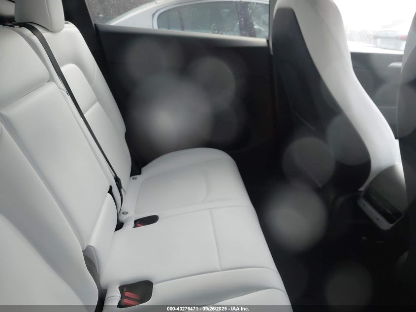 2023 Tesla Model Y Awd/Long Range Dual Motor All-Wheel Drive VIN: 7SAYGDEE6PA175908 Lot: 43276471