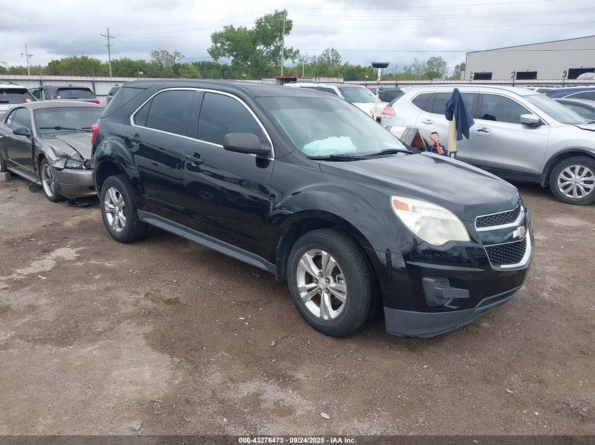 CHEVROLET EQUINOX LS