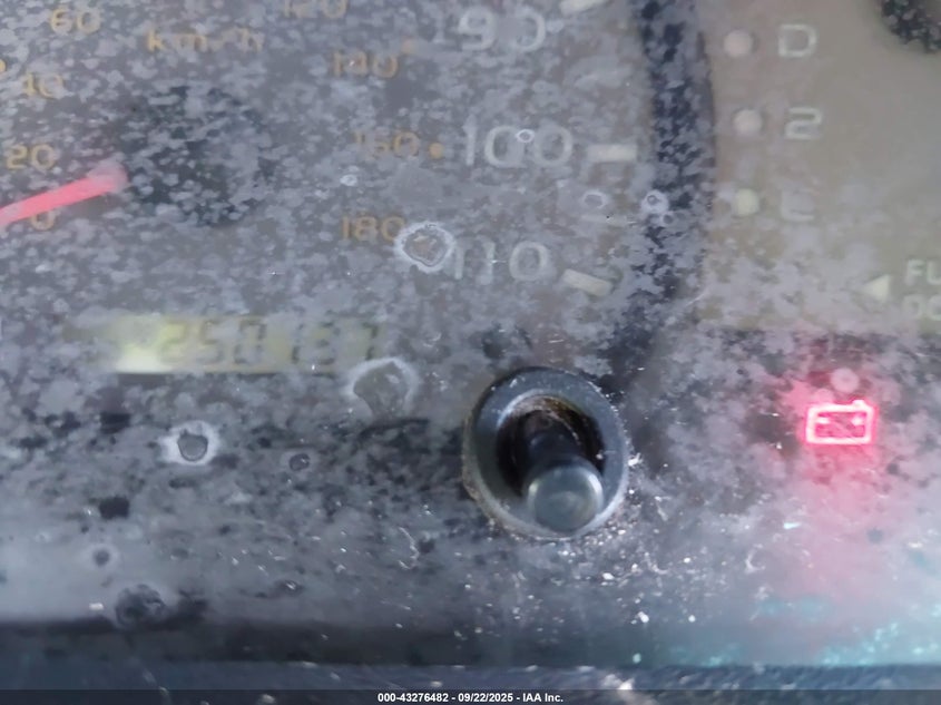 2003 Toyota Sequoia Limited V8 VIN: 5TDBT48A33S205026 Lot: 43276482