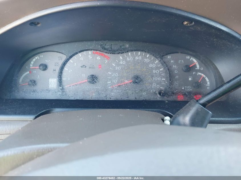 2003 Toyota Sequoia Limited V8 VIN: 5TDBT48A33S205026 Lot: 43276482