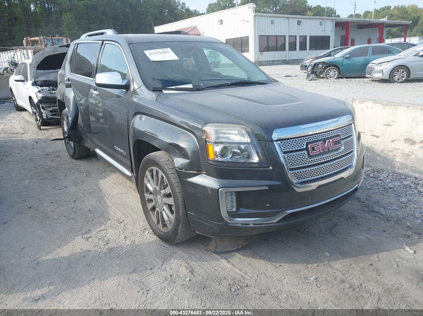 GMC TERRAIN DENALI