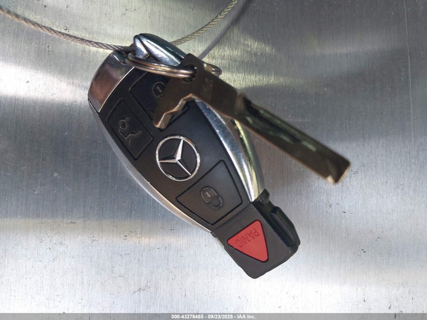 2009 Mercedes-Benz Clk 350 VIN: WDBTJ56H29F270151 Lot: 43276485