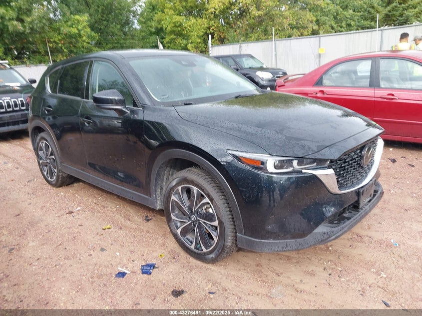 2023 MAZDA CX-5 2.5 S PREMIUM PLUS - JM3KFBEM2P0155956