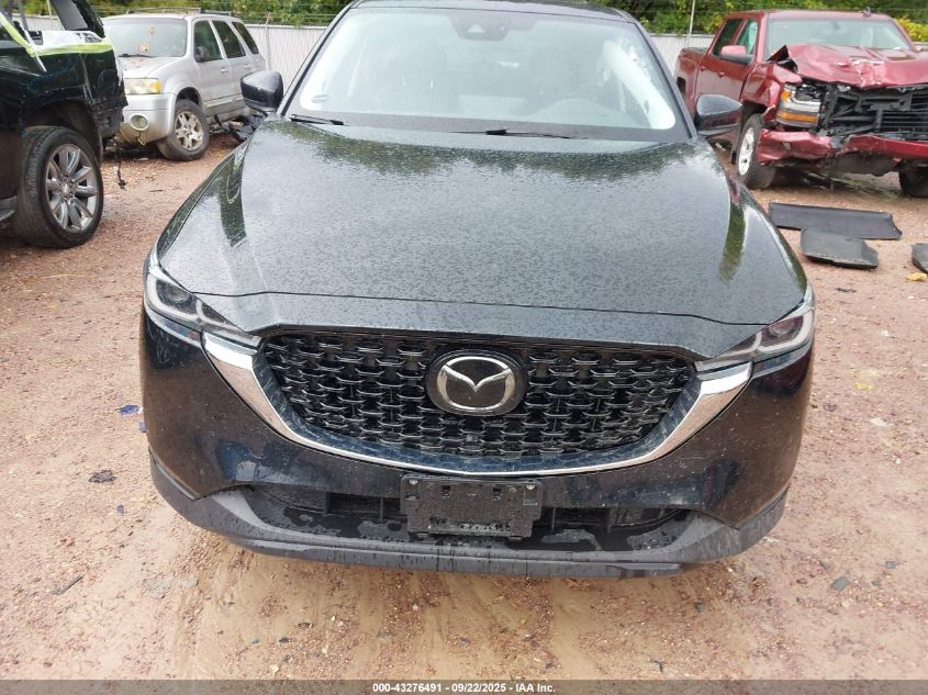 2023 Mazda Cx-5 2.5 S Premium Plus VIN: JM3KFBEM2P0155956 Lot: 43276491