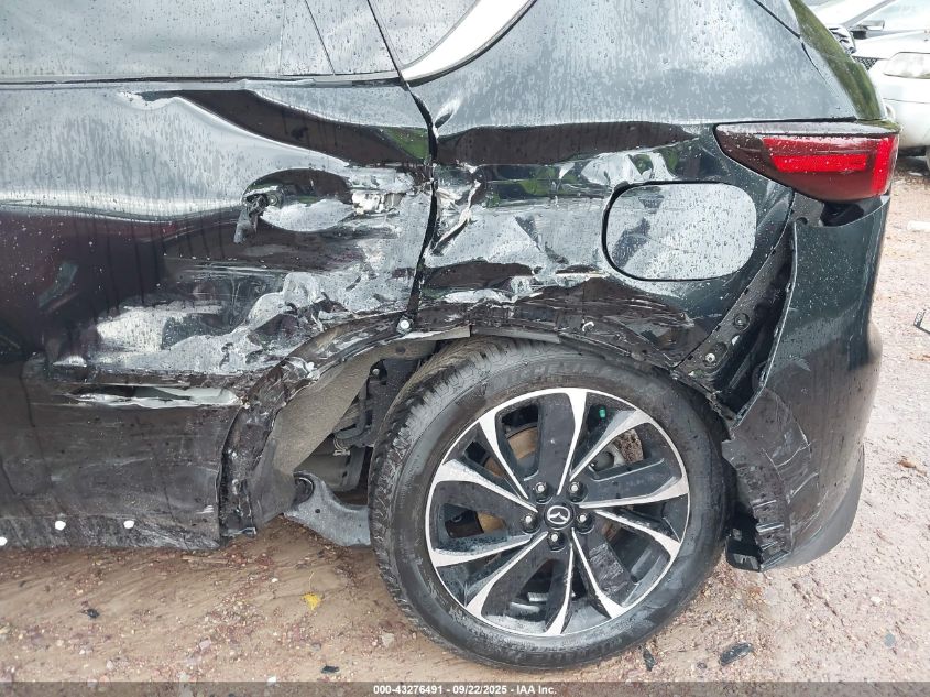 2023 Mazda Cx-5 2.5 S Premium Plus VIN: JM3KFBEM2P0155956 Lot: 43276491