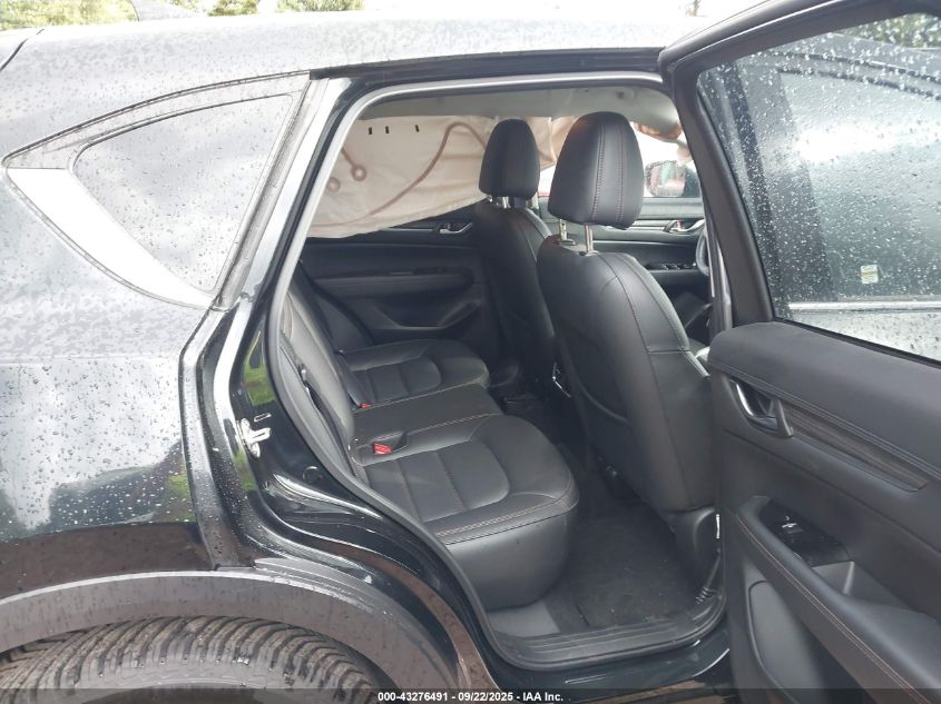 2023 Mazda Cx-5 2.5 S Premium Plus VIN: JM3KFBEM2P0155956 Lot: 43276491