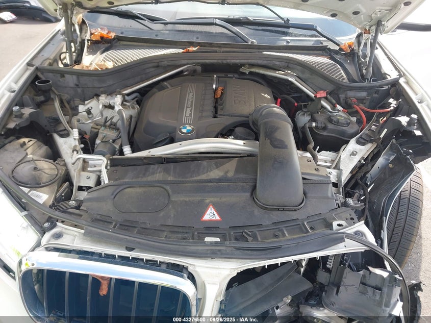 2015 BMW X5 XDRIVE35I 5UXKR0C59F0K63004