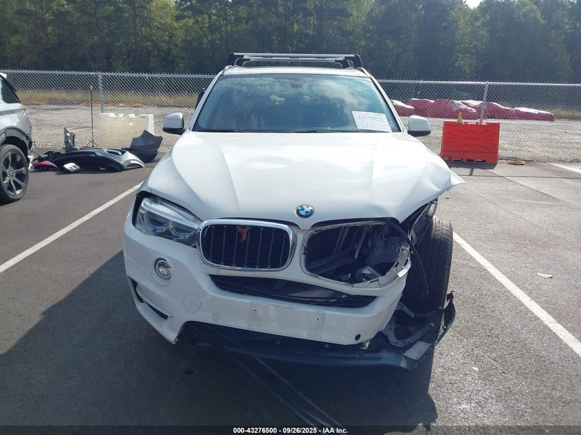 2015 BMW X5 XDRIVE35I 5UXKR0C59F0K63004