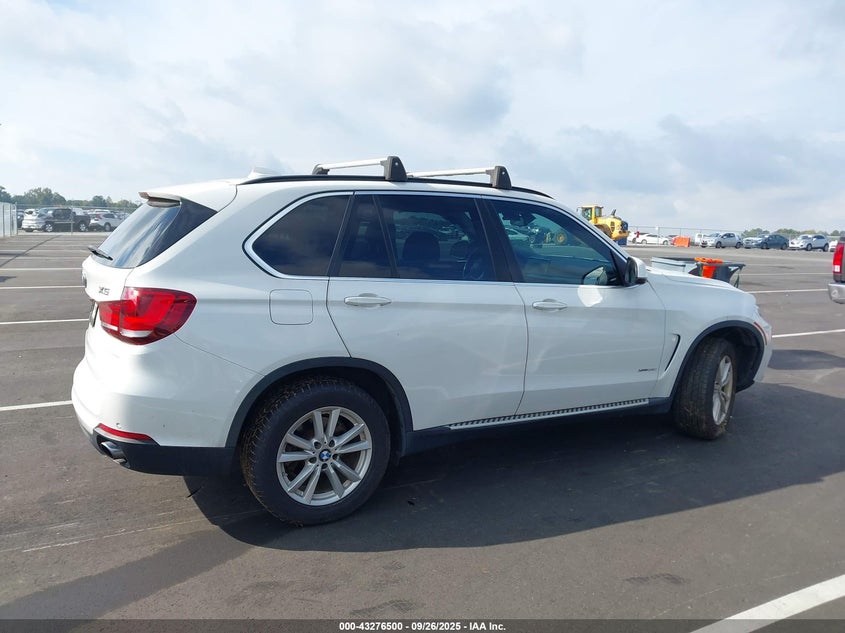 2015 BMW X5 XDRIVE35I 5UXKR0C59F0K63004