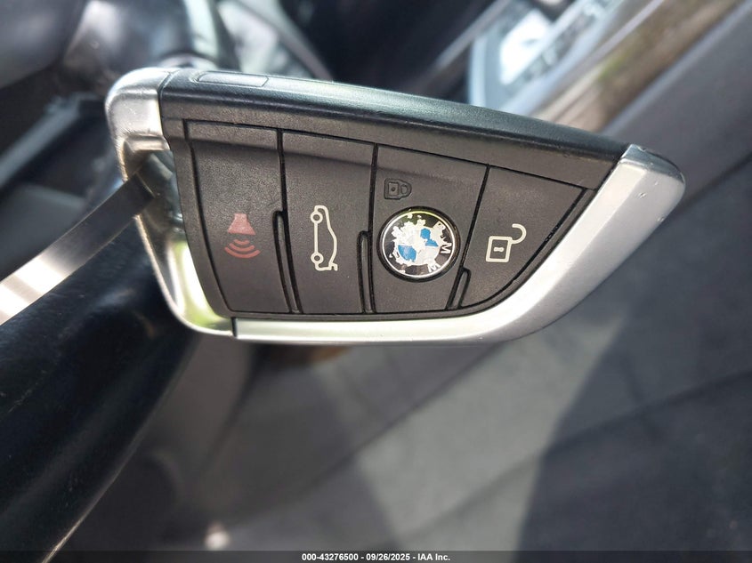 2015 BMW X5 XDRIVE35I 5UXKR0C59F0K63004