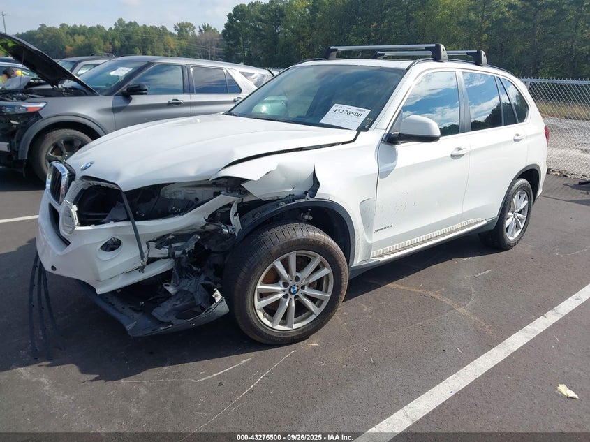 2015 BMW X5 XDRIVE35I 5UXKR0C59F0K63004