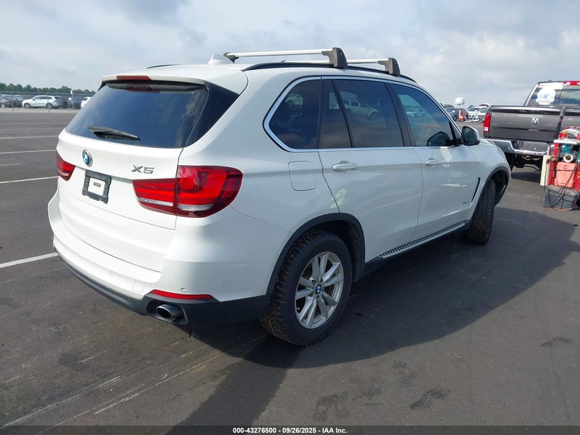 2015 BMW X5 XDRIVE35I 5UXKR0C59F0K63004