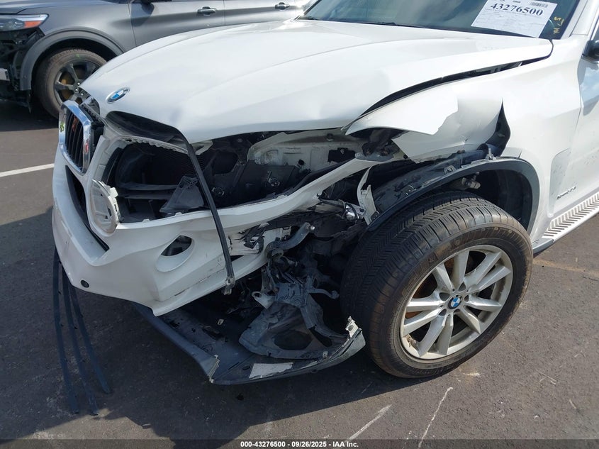 2015 BMW X5 XDRIVE35I 5UXKR0C59F0K63004