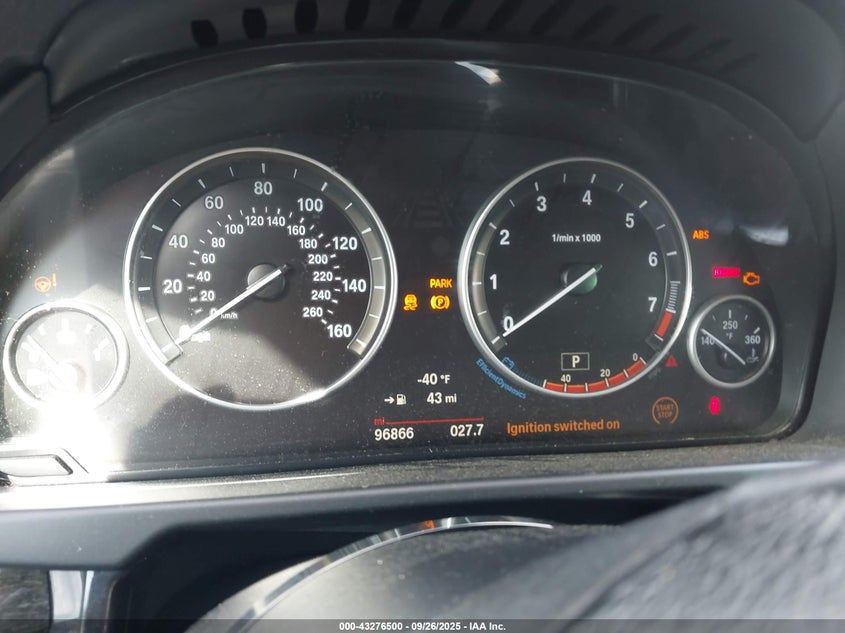 2015 BMW X5 XDRIVE35I 5UXKR0C59F0K63004