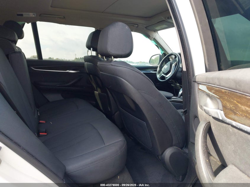 2015 BMW X5 XDRIVE35I 5UXKR0C59F0K63004
