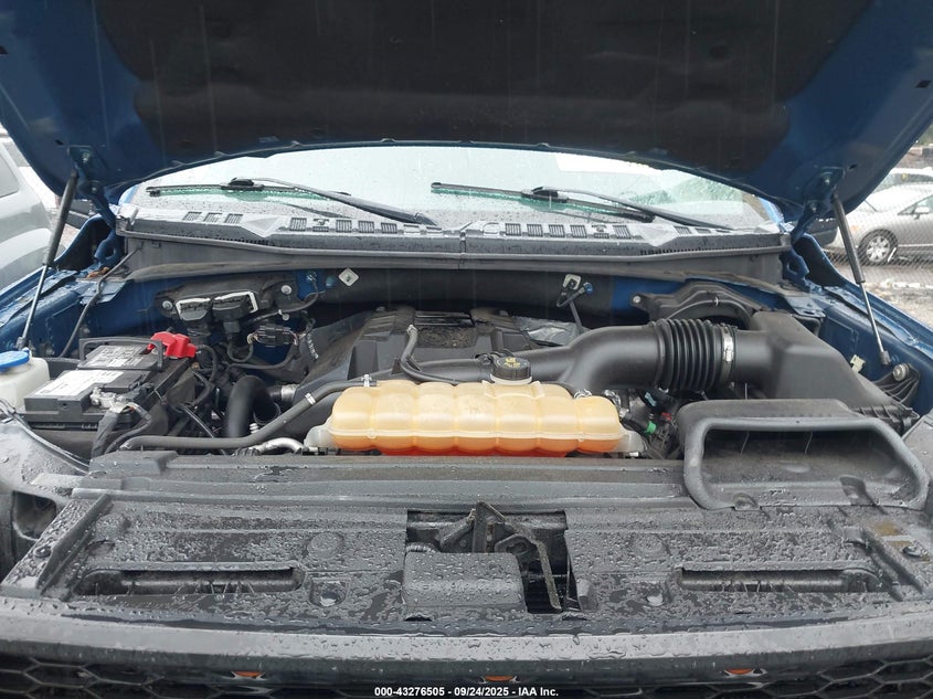 2017 Ford F-150 Xl VIN: 1FTEX1EP1HKE02994 Lot: 43276505