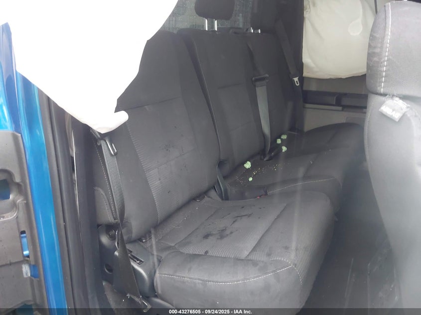 2017 Ford F-150 Xl VIN: 1FTEX1EP1HKE02994 Lot: 43276505