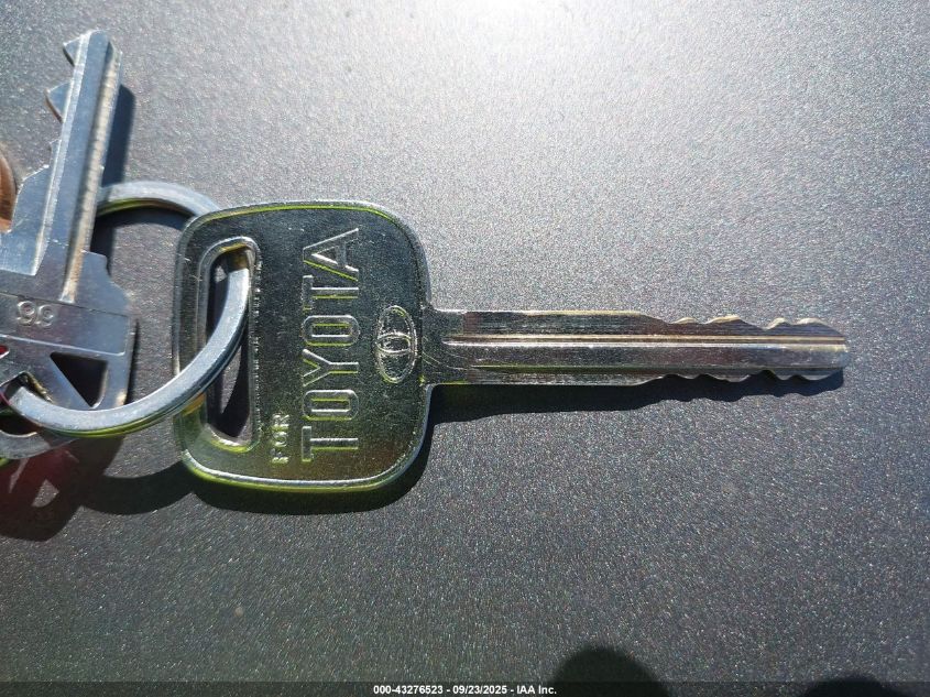 2008 Toyota Yaris VIN: JTDBT923781232855 Lot: 43276523