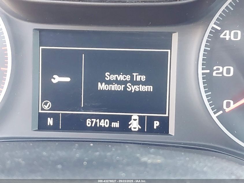 2019 Chevrolet Cruze Ls VIN: 3G1BC6SM8KS600451 Lot: 43276527