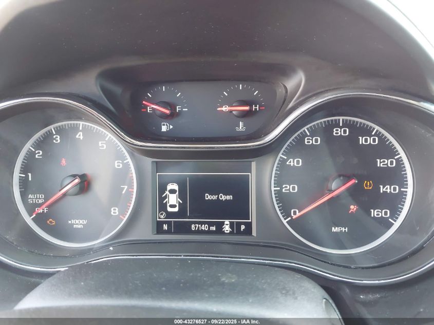 2019 Chevrolet Cruze Ls VIN: 3G1BC6SM8KS600451 Lot: 43276527