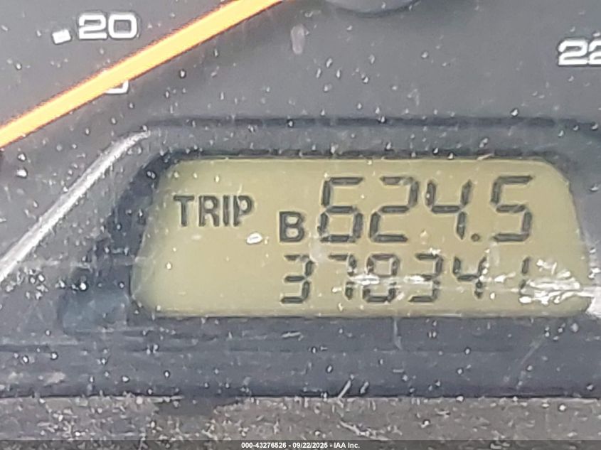 2004 Honda Odyssey Ex-L VIN: 5FNRL18974B066169 Lot: 43276526