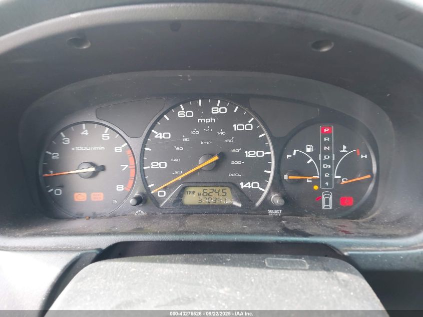 2004 Honda Odyssey Ex-L VIN: 5FNRL18974B066169 Lot: 43276526