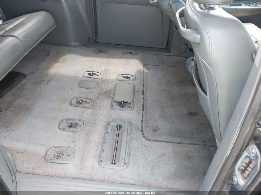 2004 Honda Odyssey Ex-L VIN: 5FNRL18974B066169 Lot: 43276526